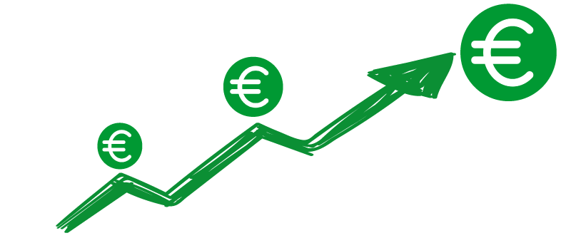 Aumenta tus Ingresos